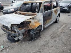 Salvage cars for sale at North Las Vegas, NV auction: 2012 Scion XB