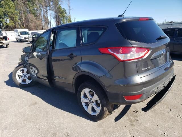 2016 Ford Escape S