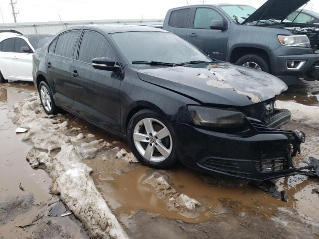 2011 Volkswagen Jetta TDI