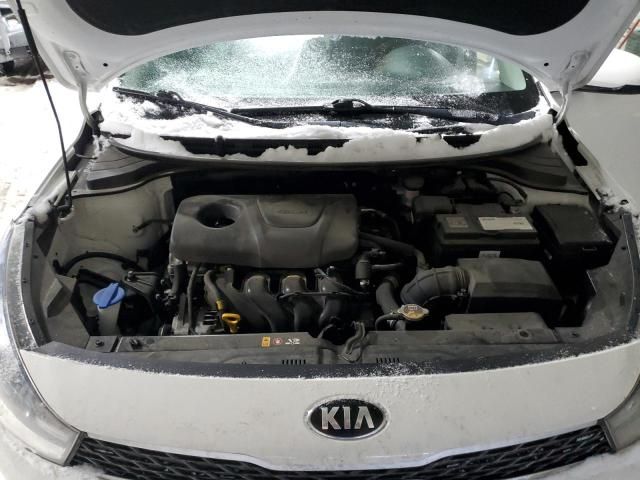 2019 KIA Rio S