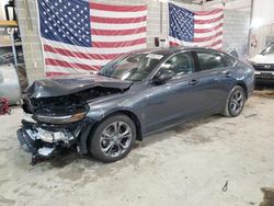 Vehiculos salvage en venta de Copart Columbia, MO: 2024 Honda Accord EX