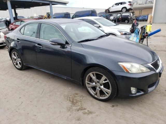 2009 Lexus IS 250