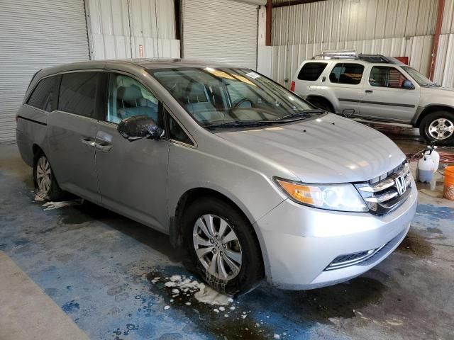 2016 Honda Odyssey EXL