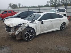 Honda Accord Sport salvage cars for sale: 2021 Honda Accord Sport