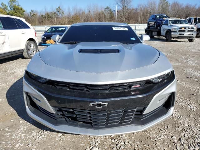 2019 Chevrolet Camaro SS