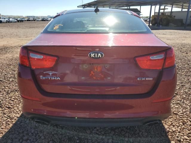 2014 KIA Optima EX