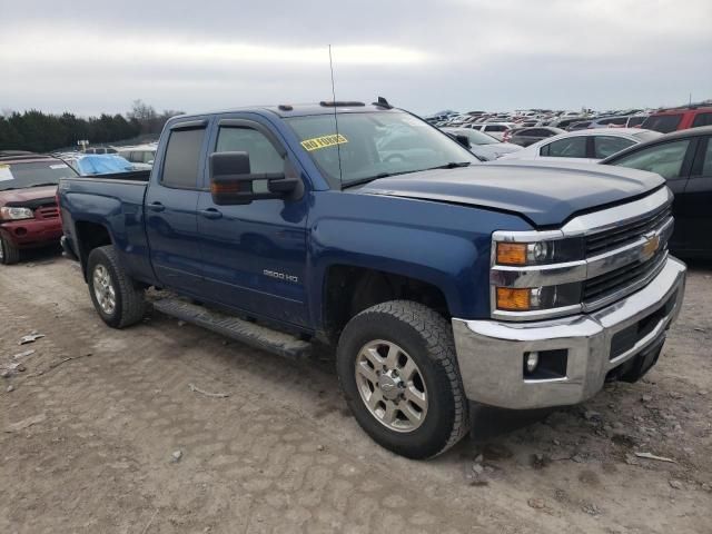 2015 Chevrolet Silverado K2500 Heavy Duty LT