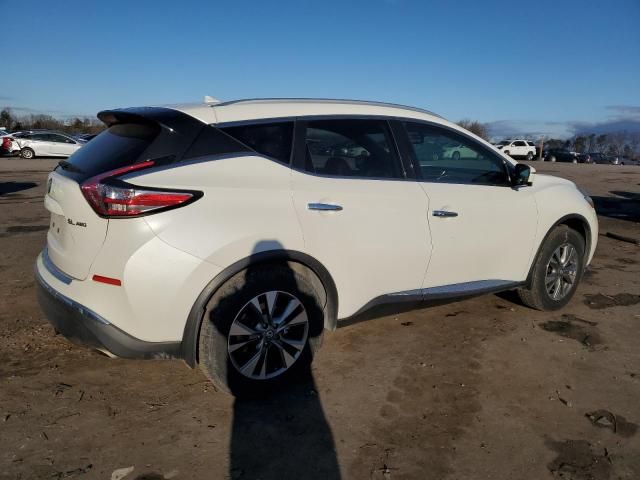 2015 Nissan Murano S