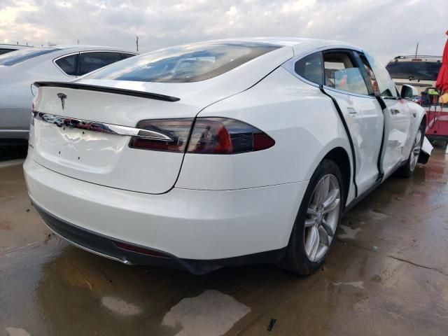 2012 Tesla Model S