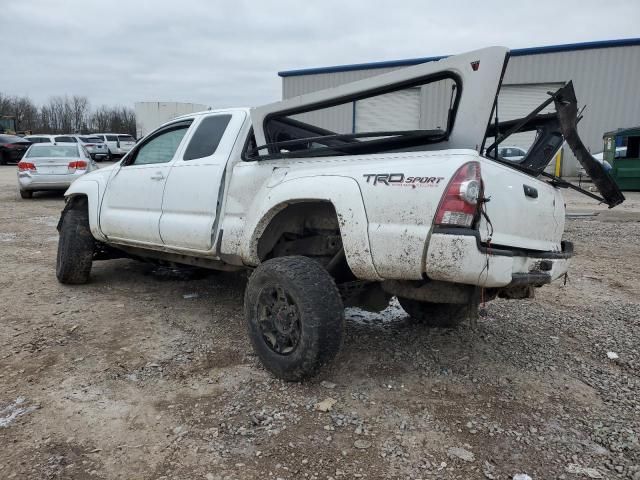 2015 Toyota Tacoma Access Cab