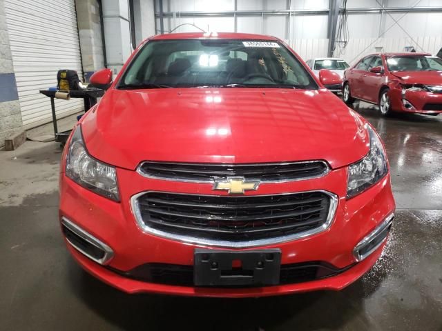 2016 Chevrolet Cruze Limited LT