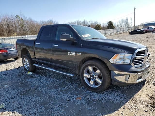 2016 Dodge RAM 1500 SLT