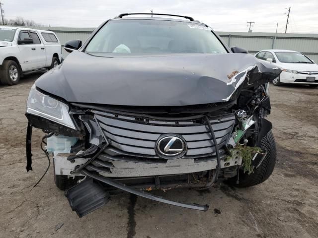 2016 Lexus RX 350 Base