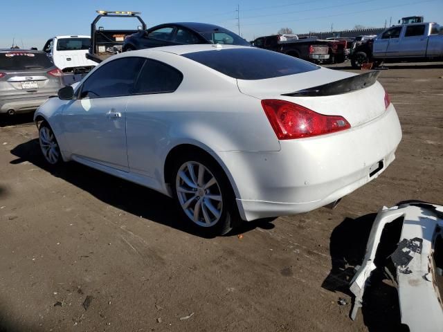 2011 Infiniti G37