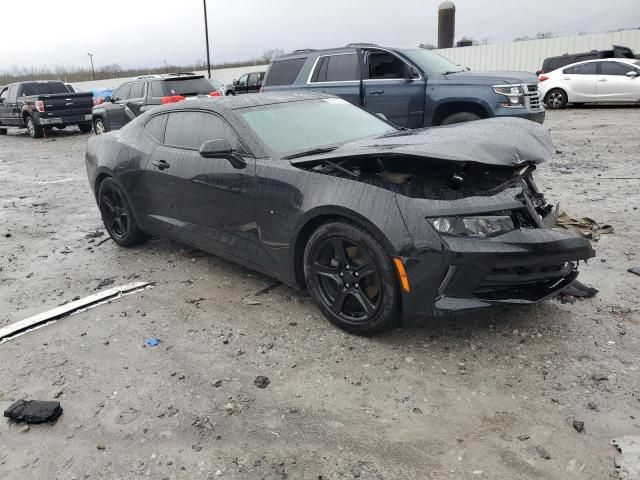 2018 Chevrolet Camaro LT