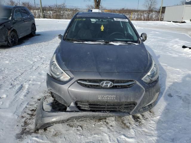 2015 Hyundai Accent GS