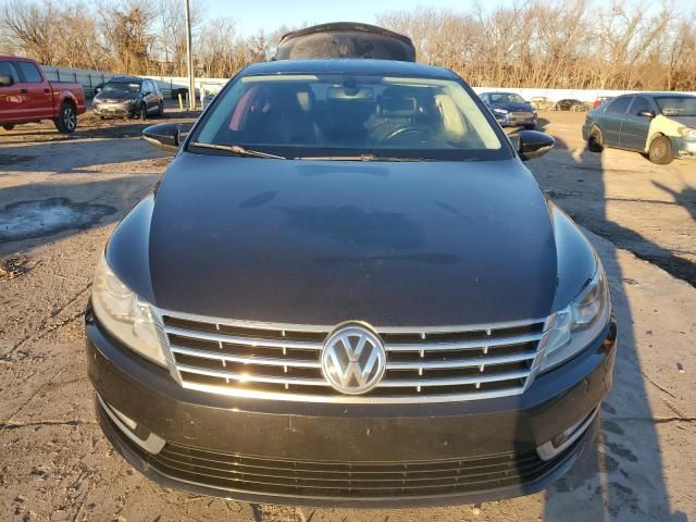 2015 Volkswagen CC Sport