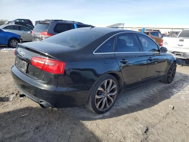 2013 Audi A6 Premium Plus