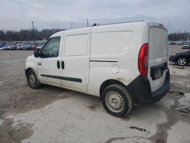 2021 Dodge RAM Promaster City