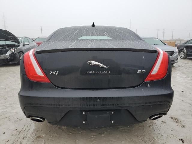 2019 Jaguar XJ R-Sport