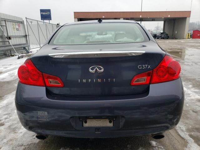 2009 Infiniti G37