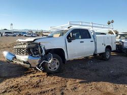 Camiones salvage a la venta en subasta: 2023 Chevrolet Silverado C2500 Heavy Duty