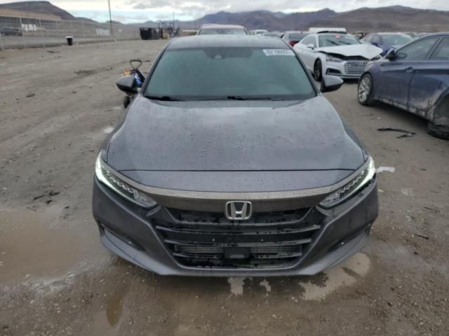 2020 Honda Accord Sport