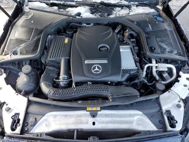 2017 Mercedes-Benz C 300 4matic