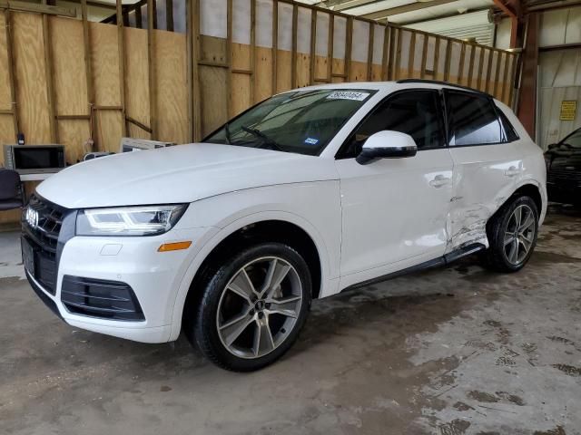 2019 Audi Q5 Premium Plus