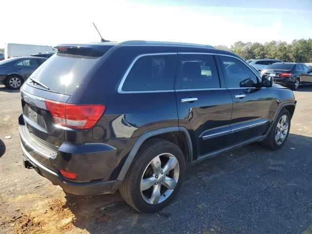 2011 Jeep Grand Cherokee Overland