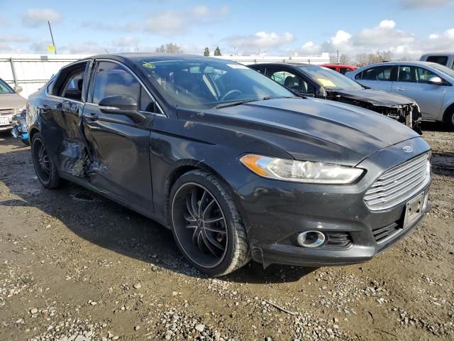 2015 Ford Fusion Titanium