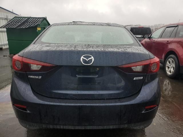 2015 Mazda 3 Sport