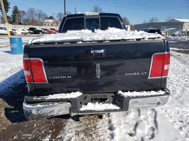 2007 Lincoln Mark LT