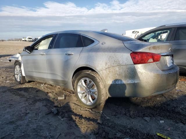 2017 Chevrolet Impala LT