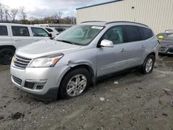 2013 Chevrolet Traverse LT en venta en Spartanburg, SC