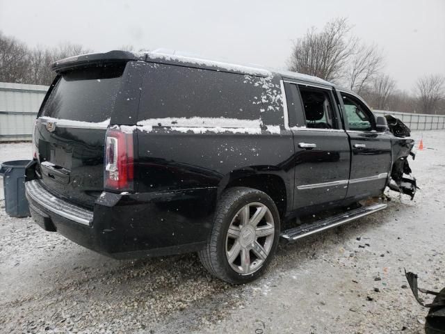 2015 Cadillac Escalade ESV Premium