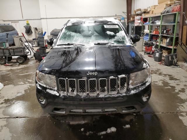 2012 Jeep Compass