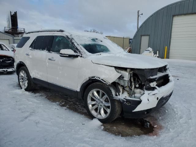 2013 Ford Explorer Limited