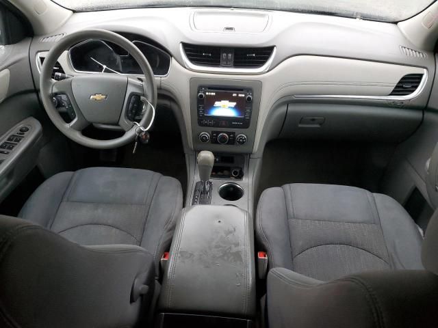 2013 Chevrolet Traverse LS