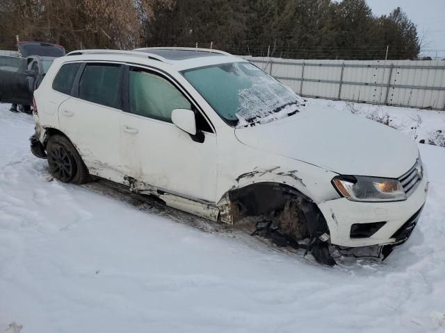 2015 Volkswagen Touareg V6 TDI