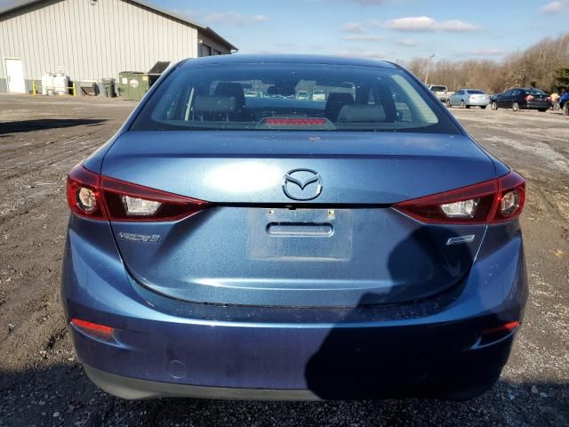 2018 Mazda 3 Sport