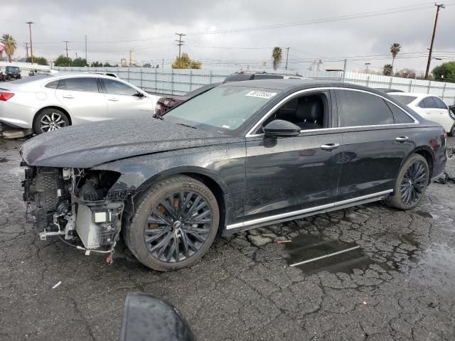 2019 Audi A8 L