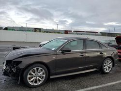 2017 Audi A6 Premium Plus for sale in Van Nuys, CA