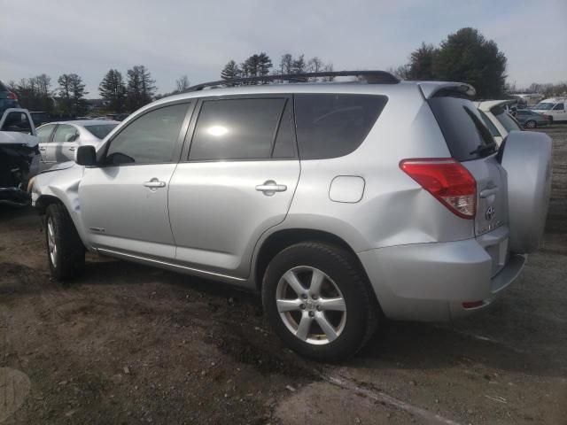 2007 Toyota Rav4 Limited