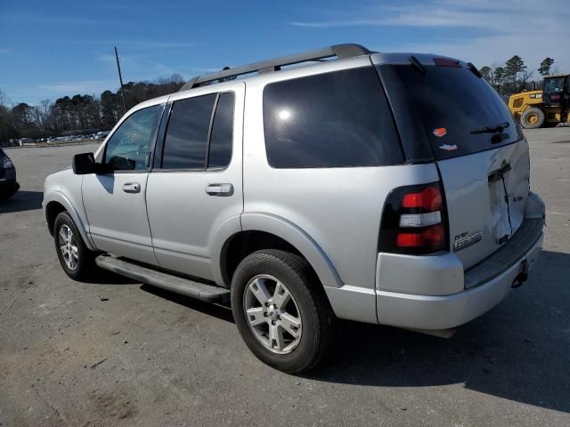 2010 Ford Explorer XLT