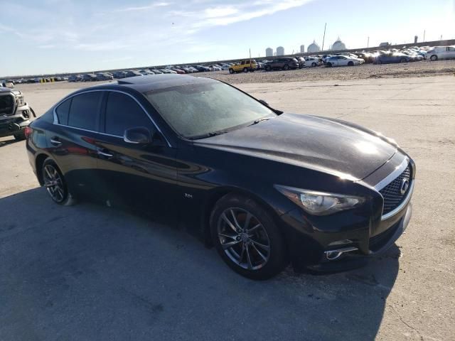 2017 Infiniti Q50 Premium