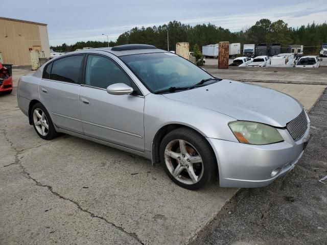 2006 Nissan Altima SE