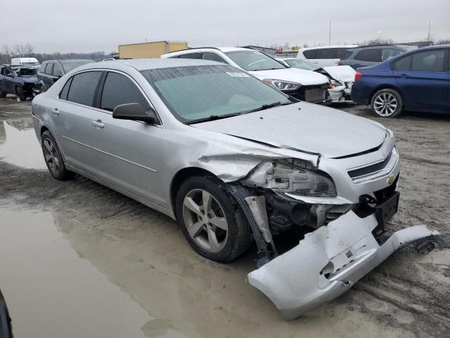 2012 Chevrolet Malibu LS