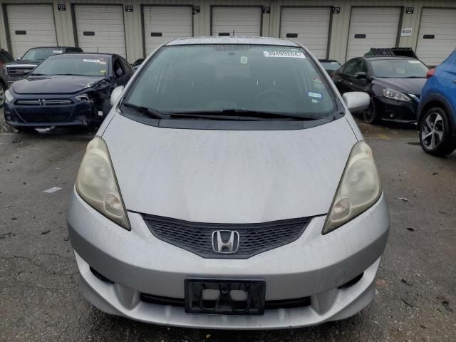 2011 Honda FIT Sport