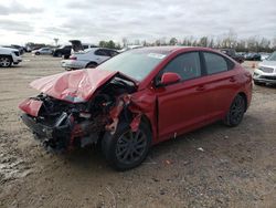 Vehiculos salvage en venta de Copart Houston, TX: 2018 Hyundai Accent SE